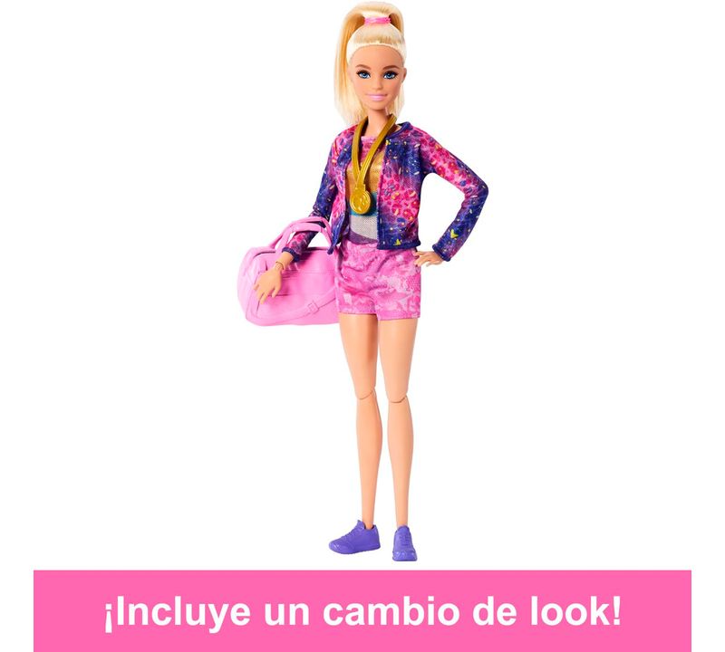 Barbie quiero ser gimnasta clearance