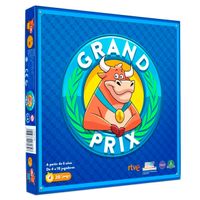 Grand Prix Juego Mesa