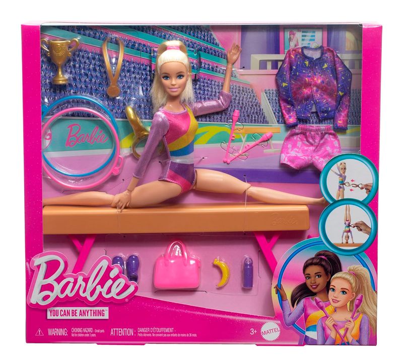 Barbie yo quiero ser sales