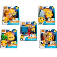 Minions Figura con Accesorios Surtida