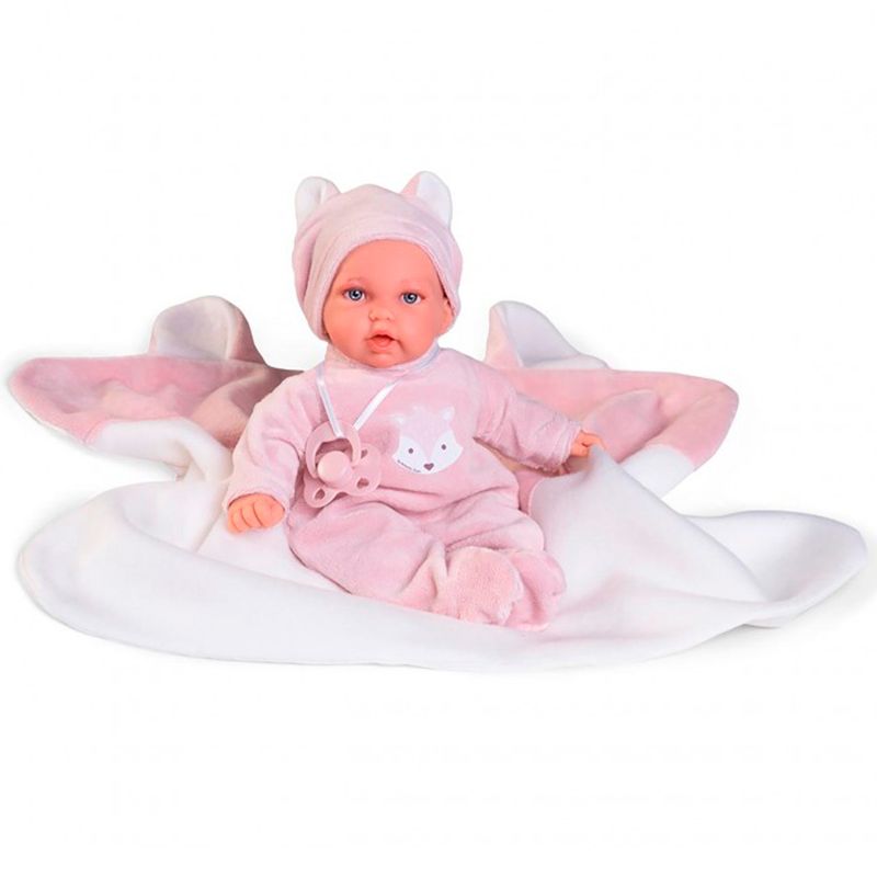 Muñeco-Bebe-Petit-Blandito-con-Manta-Zorro