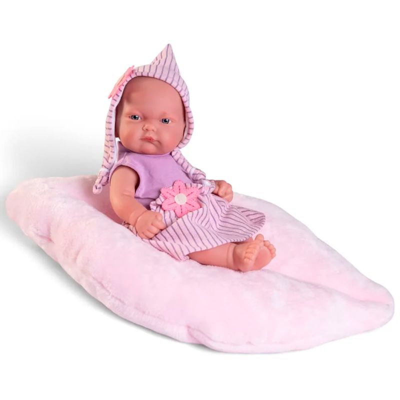 Muñeca-Bebe-Pitu-Parejita-Bosque-Niña