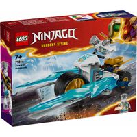 Lego Ninjago Moto de Hielo de Zane