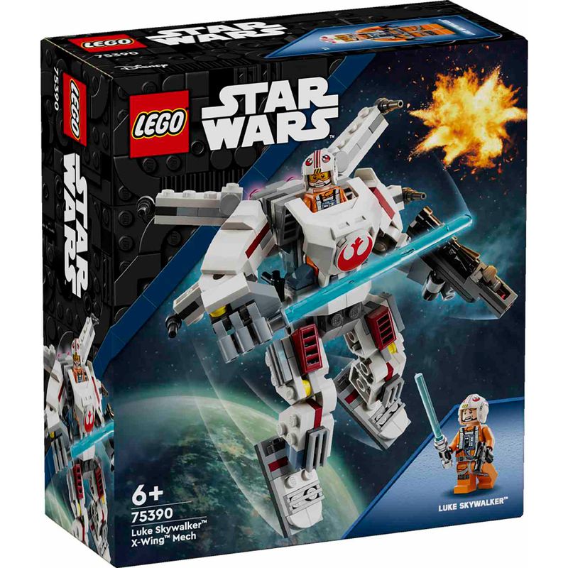 Lego-Star-Wars-Meca-Ala-X-de-Luke-Skywalker
