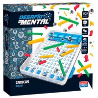 Desafío Mental Canicas