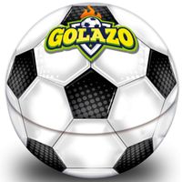 Golazo Juego Cartas