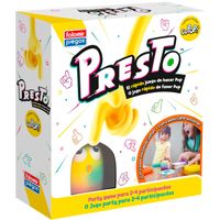 Presto Juego de Mesa