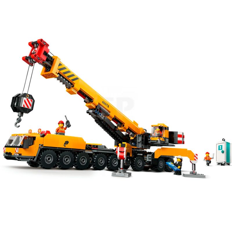 Lego-City-Grua-de-Obra-Movil-Amarilla_1