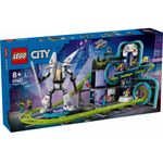 Lego-City-Montaña-Rusa-de-Robot-World