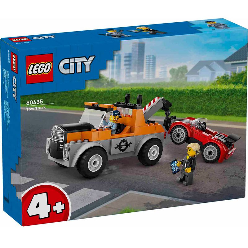 Lego-City-Camion-Grua-y-Reparacion-del-Deportivo