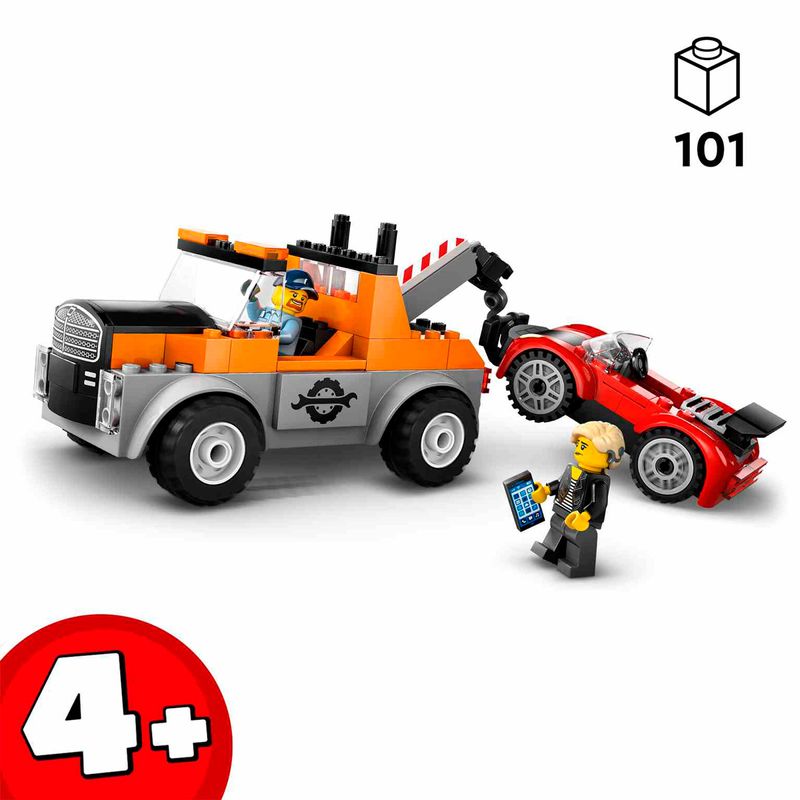 Lego-City-Camion-Grua-y-Reparacion-del-Deportivo_1