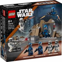 Lego Star Wars Emboscada en Mandalore