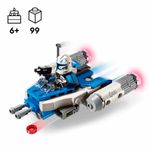Lego-Star-Wars-Microfighter--Ala-Y-del-Capitan-Rex_1