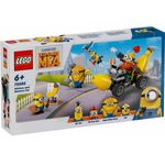 Lego-Minions-Coche-Banana