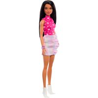 Barbie Fashionista Muñeca Rockers 1986