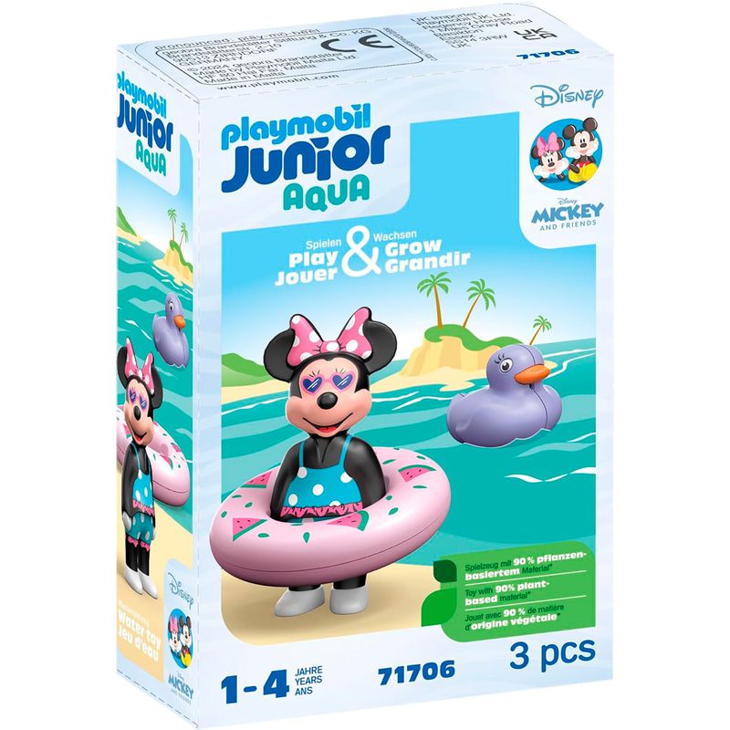 Playmobil-Junior---Disney-Minnie-Mouse