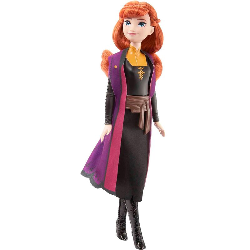 Frozen-Anna-Muñeca-con-Chaleco