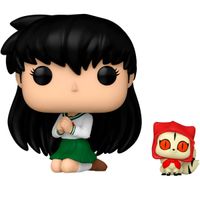 Funko POP! Inuyasha Kagome con Kirara
