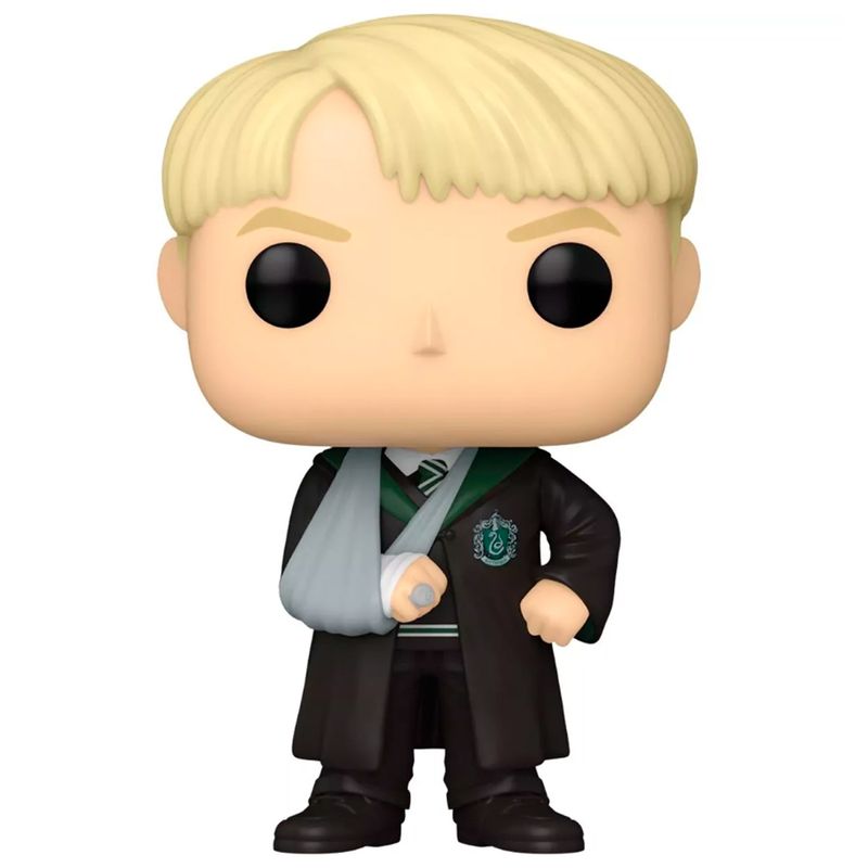 Funko-POP--Harry-Potter-Draco-con-Brazo-Roto