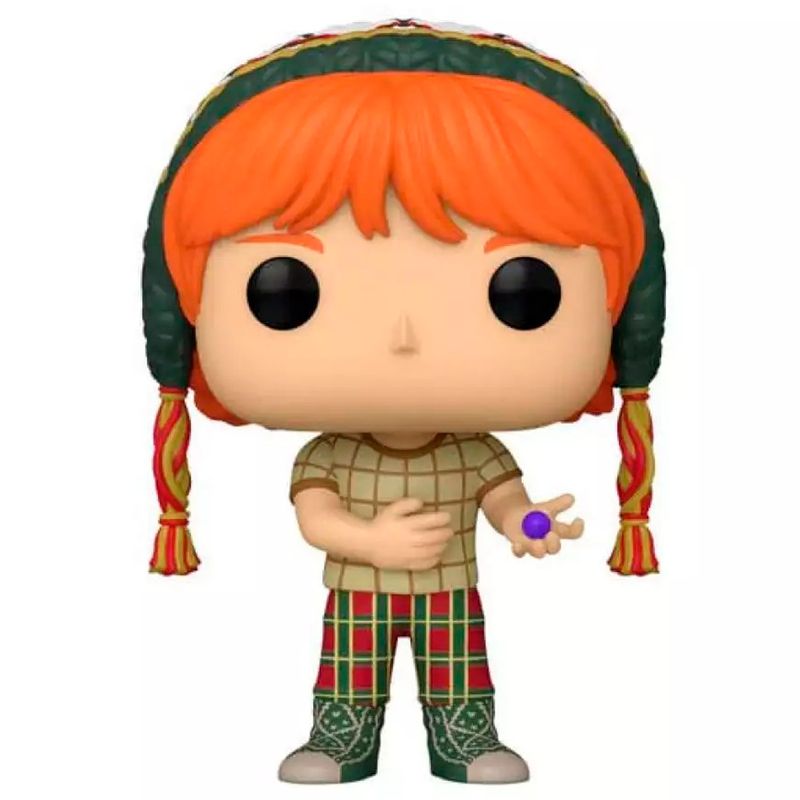 Funko-POP--Harry-Potter-Ron-con-Caramelo