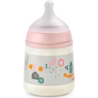 Biberon PP 150ml Walk Nude