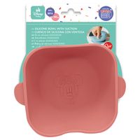 Cuenco silicona ventosa Minnie