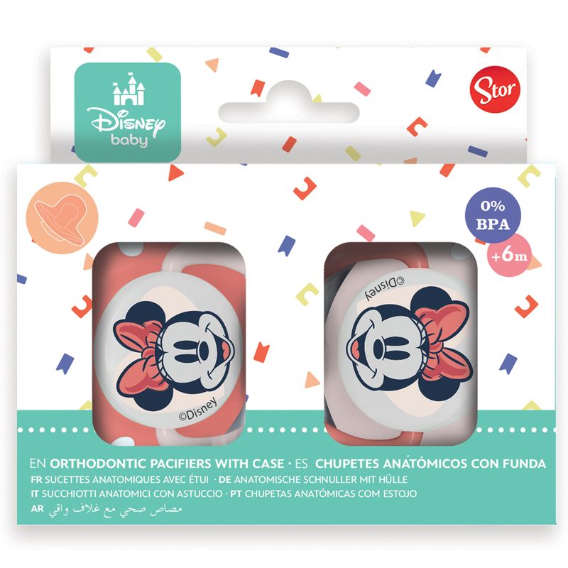 Pack-de-2-chupetes--6M-con-funda-Minnie