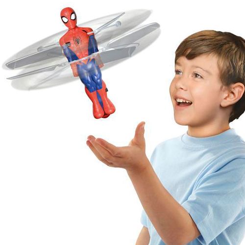 Flying Heroes Spiderman Electrónico