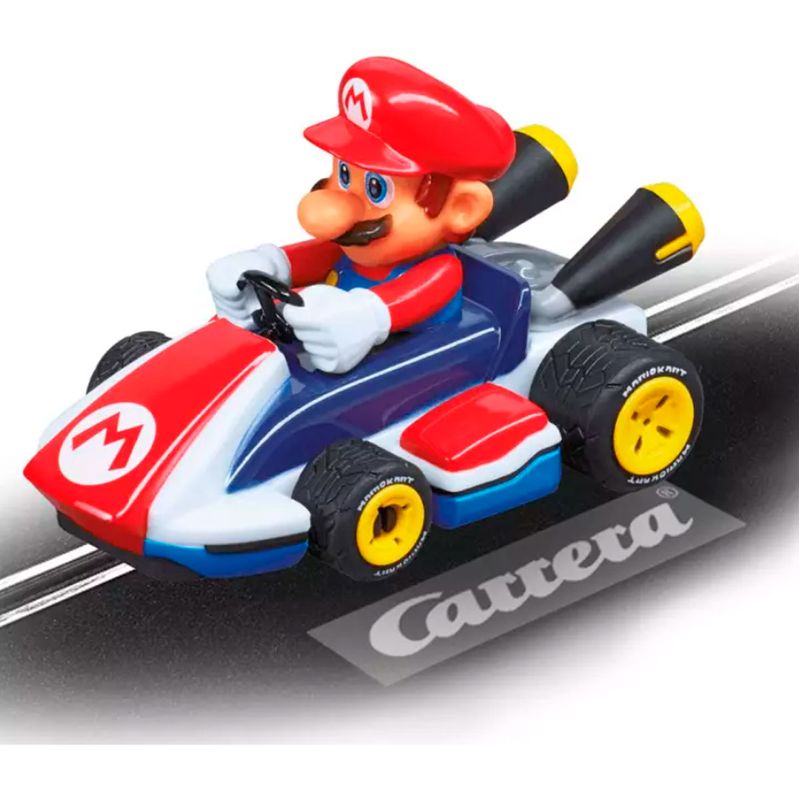 Carrera-FIRST-Coche-Mario-Kart-Escala-1-50