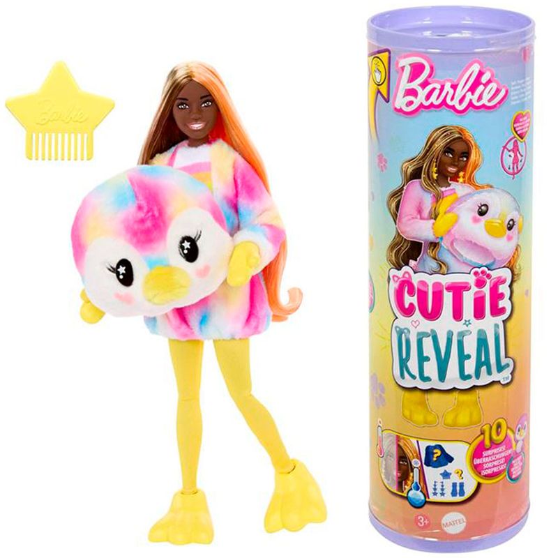 Barbie-Cutie-Reveal-Pinguino