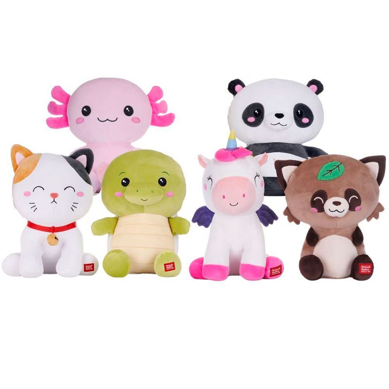 Kawaii-Cuties-Peluche-Surtido