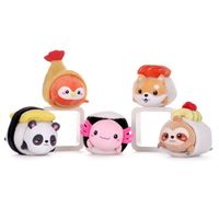 Kawaii Cuties Disfraz Sushi Peluche Surtido
