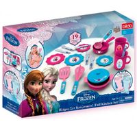 Frozen Set Cocina Pequeño
