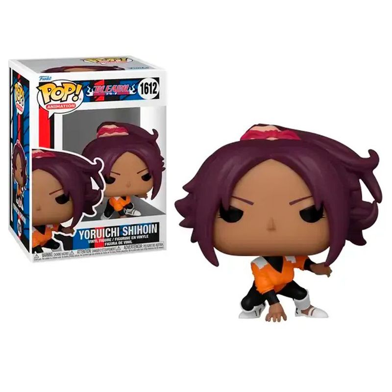 Funko-POP--Bleach-Yoruichi