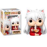 Funko POP! Inuyasha Comiendo Ramen