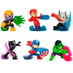Los-Vengadores-Figura-Mighty-Verse-Surtida