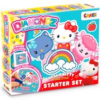 Hello Kitty Pack Diamondz Painting