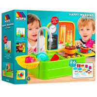 Cocina con Fregadero Infantil