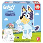 Bluey-Set-Creativo-3D