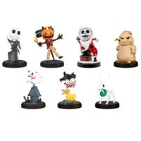 Pesadilla Antes de Navidad Classic Figura Surtida
