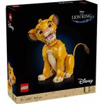 Lego-Disney-El-Rey-Leon--Simba-Joven