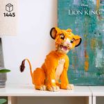 Lego-Disney-El-Rey-Leon--Simba-Joven_1