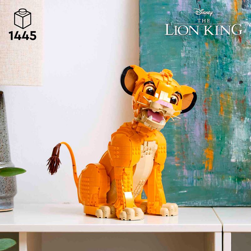 Lego-Disney-El-Rey-Leon--Simba-Joven_1