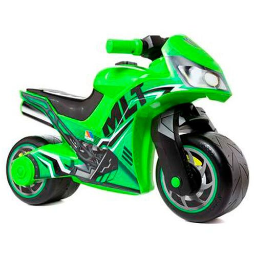 Moto Cross Premium Verde