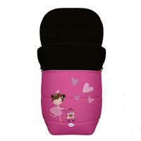 Saco Polar Silla Pastelera Baby Star