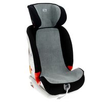Funda silla auto grupo 2-3 rizo algodón Bambú