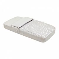 Saco Nórdico de Cuna 60*120 Star Gris