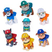 Equipo Rubble Pack Figuras