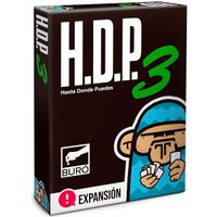 HDP Hasta Donde Puedas Expansión 3
