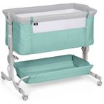 Minicuna-Colecho-Comfy-Menta